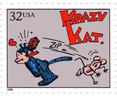 krazykat stamp